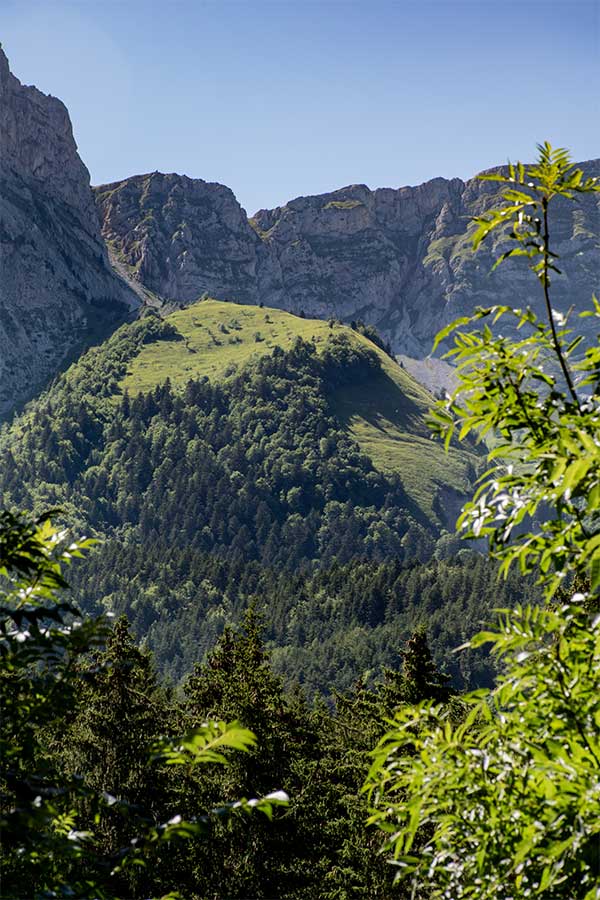535 gresse en vercors